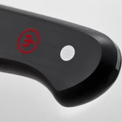 Wusthof Gourmet 9" Bread Knife -Cookware & Knives Shop gourmet handle detail 13