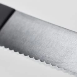 Wusthof Gourmet 3-Piece Starter Knife Set 13 Wusthof Gourmet 3-Piece Starter Knife Set -Cookware & Knives Shop gourmet scalloped edge detail 1