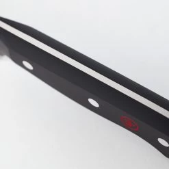 Wusthof Gourmet 9" Bread Knife -Cookware & Knives Shop gourmet tang detail 13