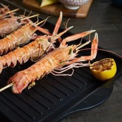 Swiss Diamond | XD Double Burner Grill - 17" X 11" -Cookware & Knives Shop grid1