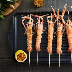 Swiss Diamond | XD Double Burner Grill - 17" X 11" -Cookware & Knives Shop grid2