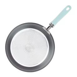 Rachael Ray 11-Piece Hard Anodized Cookware Set | Light Blue 20 Rachael Ray 11-Piece Hard Anodized Cookware Set | Light Blue -Cookware & Knives Shop hardblue11