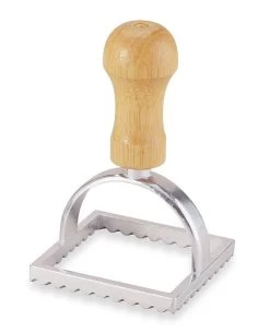 Harold Imports Square Ravioli Stamp