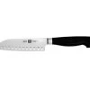 Zwilling J.A. Henckels Four Star 5" Hollow Edge Santoku Knife -Cookware & Knives Shop hk 31119 143 1