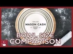 Mason Cash Color Mix S12 (4.25 Qt) Mixing Bowl | Cream -Cookware & Knives Shop hqdefault 21 65