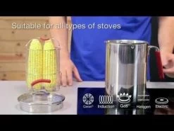 Kuhn Rikon 4th Burner Pot | 12-cup -Cookware & Knives Shop hqdefault 30 19