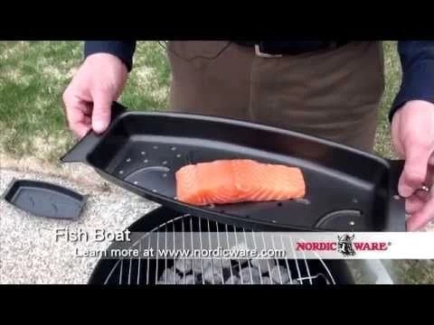 Nordic Ware Grill, Steam & Bake Multicooker 7 Nordic Ware Grill, Steam & Bake Multicooker - Image 5