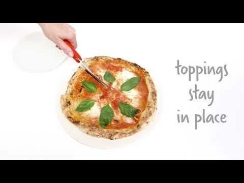 Dreamfarm Scizza Pizza Cutting Scissors | Black 10 Dreamfarm Scizza Pizza Cutting Scissors | Black - Image 8