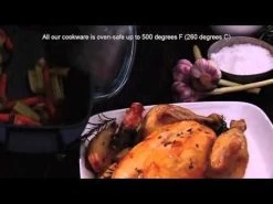 Swiss Diamond | HD 10-Piece Ultimate Kitchen Set + Pan Protectors -Cookware & Knives Shop hqdefault 4 5