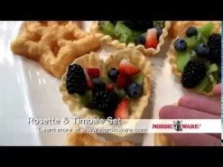 Nordic Ware European Sweet Treats Trio -Cookware & Knives Shop hqdefault 9