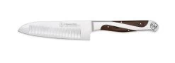 Hammer Stahl Cutlery 4.5" Santoku Knife