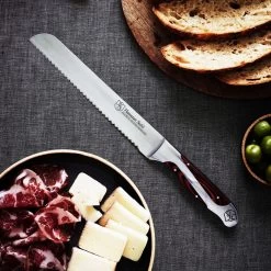 Hammer Stahl Cutlery 8" Bread Knife -Cookware & Knives Shop hs 6321 square
