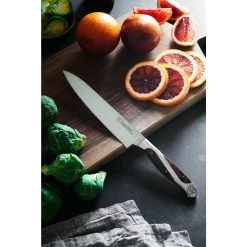 Hammer Stahl Cutlery 6" Serrated Utility Knife -Cookware & Knives Shop hs 6326 1024x1024 2x