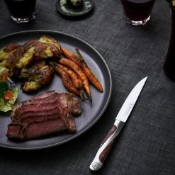 Hammer Stahl Cutlery Classic Collection 4-Piece Steak Knife Set 8 Hammer Stahl Cutlery Classic Collection 4-Piece Steak Knife Set -Cookware & Knives Shop hs 6443 1 1