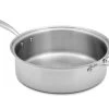 Heritage Steel Cookware Stainless Steel Family Sauté Pan With Lid | 8 Qt. 1 Heritage Steel Cookware Stainless Steel Family Sauté Pan With Lid | 8 Qt. -Cookware & Knives Shop hsc 14348 3