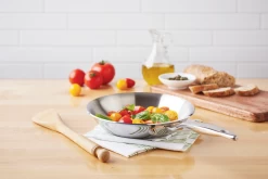 Heritage Steel Cookware Stainless Steel Fry Pan | 8.5" 8 Heritage Steel Cookware Stainless Steel Fry Pan | 8.5" -Cookware & Knives Shop hsc 14920