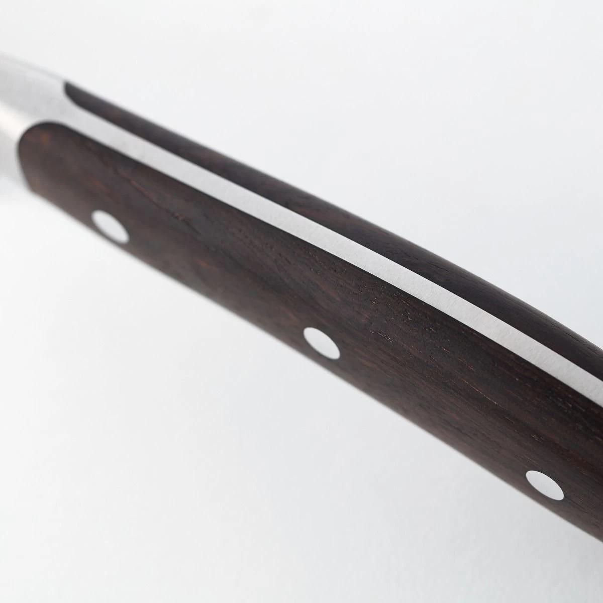 Wusthof Ikon Blackwood 6" Utility Knife 4 Wusthof Ikon Blackwood 6" Utility Knife - Image 3