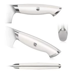 Cangshan Cutlery Thomas Keller Signature White Collection 17-Piece Knife Block Set -Cookware & Knives Shop image 930dac72 8d0d 4728 8f45 0808d6f75399 900x