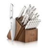 Cangshan Cutlery Thomas Keller Signature White Collection 17-Piece Knife Block Set -Cookware & Knives Shop image 9dd5d149 3c44 4341 9c03 47886ac16790 900x
