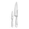 Wusthof Classic White 2-Piece Prep Set | Cook's & Paring Knives 2 Wusthof Classic White 2-Piece Prep Set | Cook's & Paring Knives -Cookware & Knives Shop img2xl