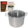Camerons 20-Quart Stock Pot 1 Camerons 20-Quart Stock Pot -Cookware & Knives Shop jhg75r65