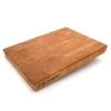 JK Adams Professional End Grain Cherry Cutting Board | 20" X 16" X 2" 1 JK Adams Professional End Grain Cherry Cutting Board | 20" X 16" X 2" -Cookware & Knives Shop jk adams professional end grain 20 by 16 inch cherry chopping block angle pop