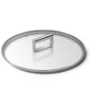 SMEG 11" Glass Cookware Lid -Cookware & Knives Shop k70313