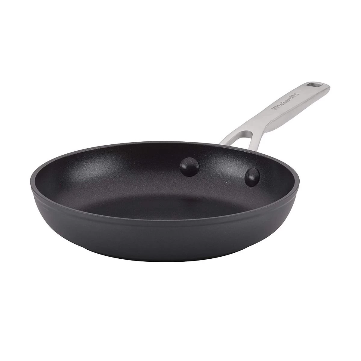 KitchenAid 8.25" Hard Anodized Induction Fry Pan | Nonstick