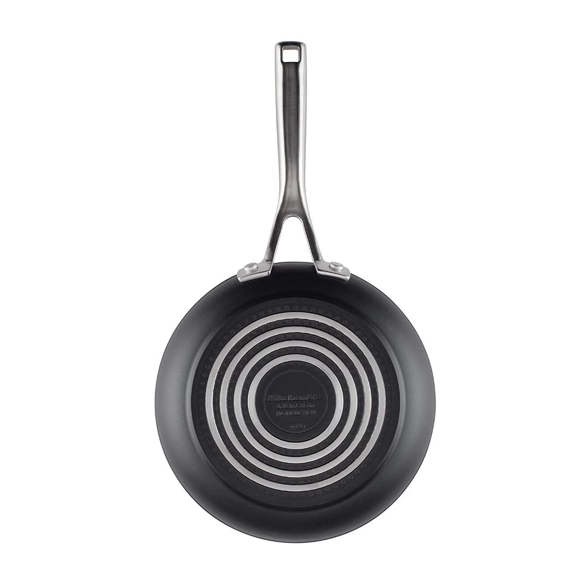 KitchenAid 8.25" Hard Anodized Induction Fry Pan | Nonstick 6 KitchenAid 8.25" Hard Anodized Induction Fry Pan | Nonstick - Image 4