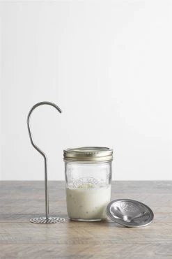 Kilner Mayonnaise & Sauce Jar Set -Cookware & Knives Shop kilner create make mayomaker 0025.003 25