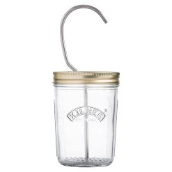 Kilner Mayonnaise & Sauce Jar Set