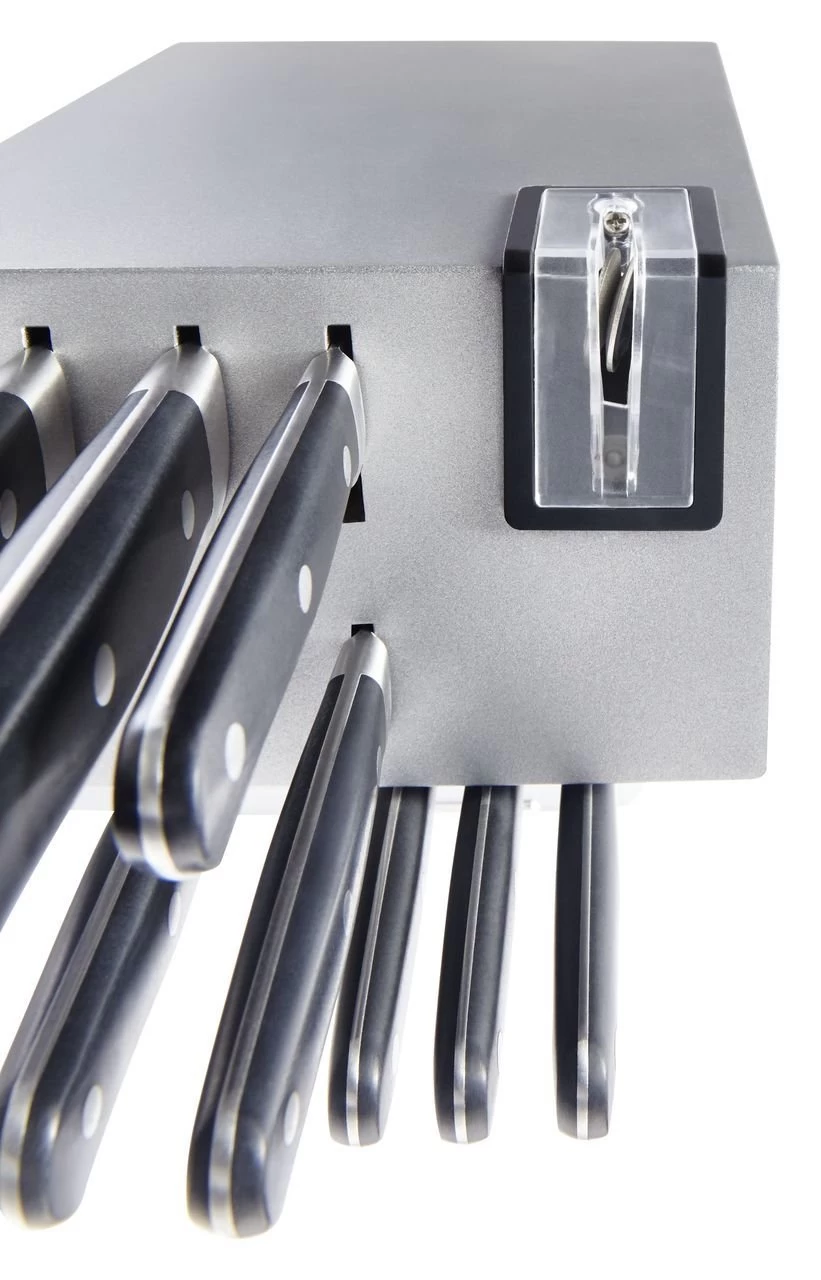 KitchenAid Classic Forged 14-Piece Knife Set | Triple Rivet 5 KitchenAid Classic Forged 14-Piece Knife Set | Triple Rivet - Image 3
