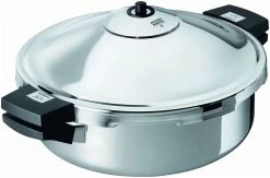 Kuhn Rikon Family Style Pressure Cooker 5 Quart Braiser
