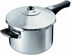 Kuhn Rikon Long Handled Pressure Cooker 5 Quart Braiser