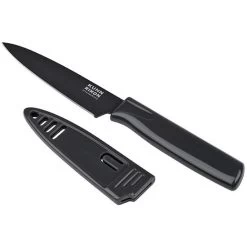 Kuhn Rikon Nonstick Paring Knife | Licorice