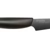 Kyocera Knives 3" Ceramic Paring Knife - Black