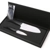 Kyocera Ceramic Knife Set 2 PC - 5.5" Santoku & 3" Paring Black Handle/White Blade 2 Kyocera Ceramic Knife Set 2 PC - 5.5" Santoku & 3" Paring Black Handle/White Blade -Cookware & Knives Shop kyocera 2 pc. set alter box