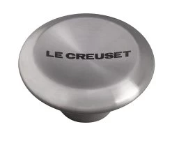 Le Creuset Signature Stainless Steel Knob | Large