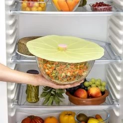 Charles Viancin Silicone Lid | 11" Lilypad -Cookware & Knives Shop lilypad life 2 1