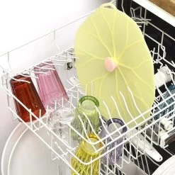 Charles Viancin Silicone Lid | 9" Lilypad 15 Charles Viancin Silicone Lid | 9" Lilypad -Cookware & Knives Shop lilypad life 3 4