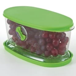 Progressive Prepworks Fruit And Veggie Keeper | 7.5-Cup -Cookware & Knives Shop lks 07 use 3