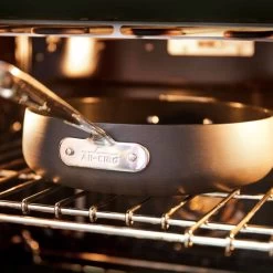 All-Clad HA1 Hard Anodized Nonstick 4 Qt. Saute Pan 7 All-Clad HA1 Hard Anodized Nonstick 4 Qt. Saute Pan -Cookware & Knives Shop lquvd5ui0zjafbczrkcq 2
