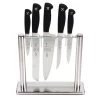Mercer Genesis Knife Set Glass 6 Piece Set 1 Mercer Genesis Knife Set Glass 6 Piece Set -Cookware & Knives Shop m20000