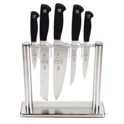 Mercer Genesis Knife Set Glass 6 Piece Set
