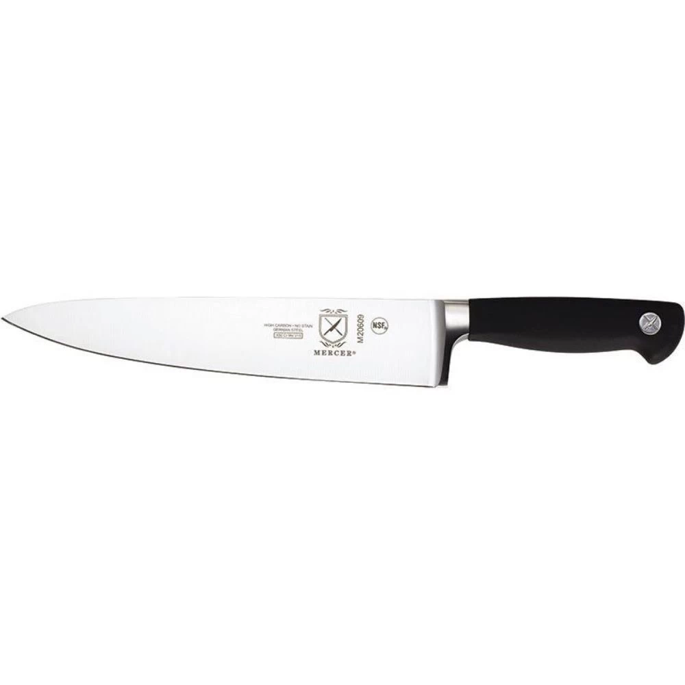 Mercer Cutlery Genesis 9" Chef's Knife 3 Mercer Cutlery Genesis 9" Chef's Knife