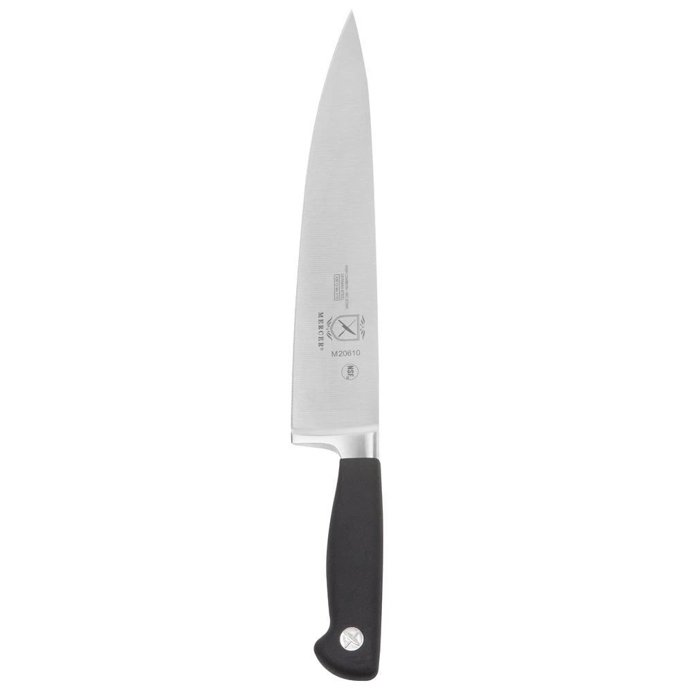 Mercer Cutlery Genesis Chef's Knife 10" 3 Mercer Cutlery Genesis Chef's Knife 10"