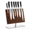Mercer Culinary 8 Piece Renaissance Magnetic Board Set -Cookware & Knives Shop m21941 mercer culinary 8 piece renaissance magnetic board set