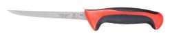 Mercer Millennia 6" Flexible Boning Knives (Multiple Colors Available) -Cookware & Knives Shop m22206rd mercer millennia 6 inch boning knife red