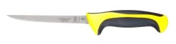 Mercer Millennia 6" Flexible Boning Knives (Multiple Colors Available) -Cookware & Knives Shop m22206yl mercer millennia 6 inch boning knife yellow