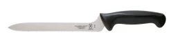 Mercer Millennia 8" Commercial Offset Bread Knife (Wavy Edge)